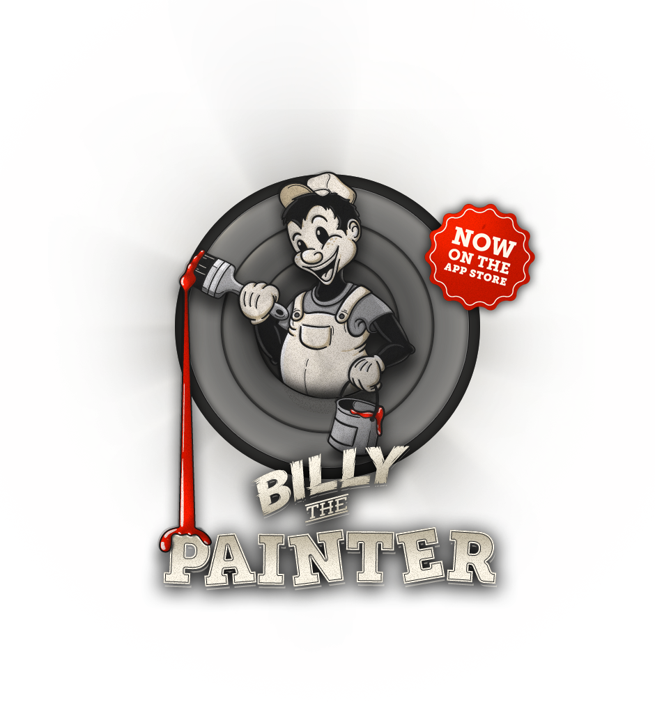 Billy the Painter